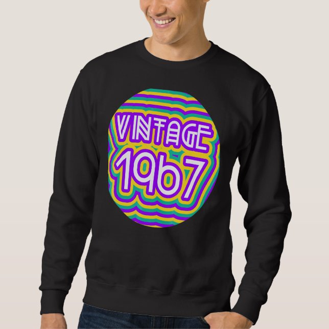 Vintag 1967 sweatshirt (Vorderseite)