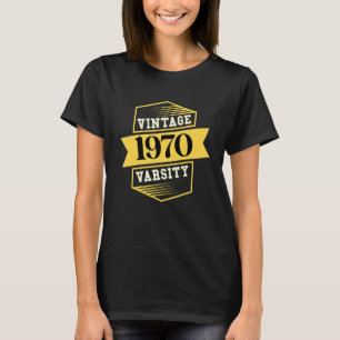 Vintag 1970 T-Shirt