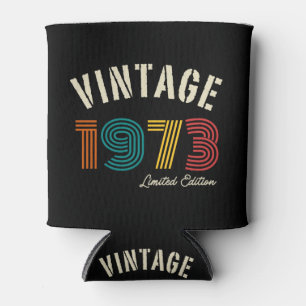 Vintag 1973 51. Geburtstag Dosenkühler