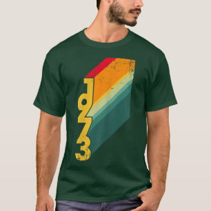 Vintag 1973 Pro Choice 1973 Frauenrechte Feminis T-Shirt