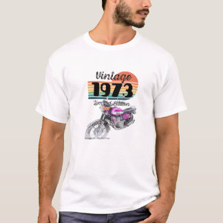 Vintag 1973 T-Shirt