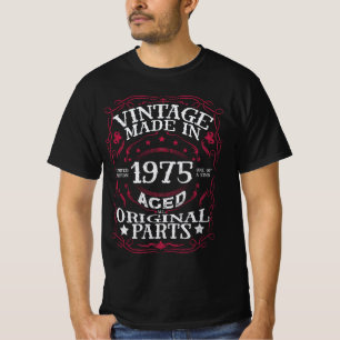 Vintag 1975 - Limited Edition Original Parts T-Shirt