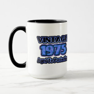 Vintag 1975 - Perfektion Tasse