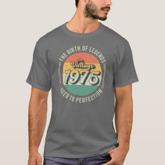 Vintag 1975 T-Shirt