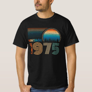 Vintag 1975 T-Shirt