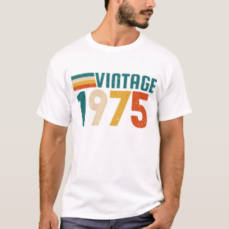 VINTAG 1975 T-Shirt
