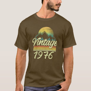 Vintag 1976 T-Shirt