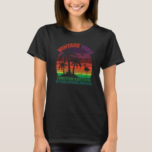 Vintag 1982, 40. Geburtstag, für Männer und Frauen T-Shirt