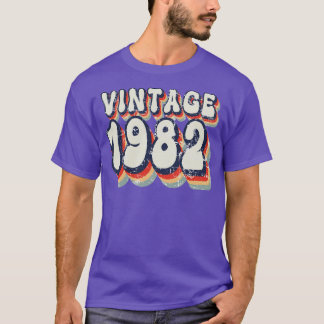 Vintag 1982 T-Shirt
