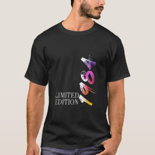 Vintag 1984 Funny 40 Years Old Men Women 40 th Bir T-Shirt