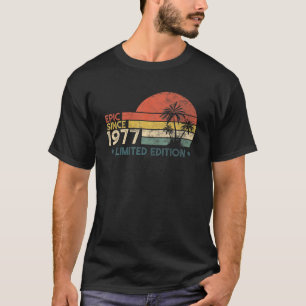 Vintag 1984 Geburt 1984 37. T-Shirt