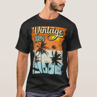 Vintag 1984 T-Shirt