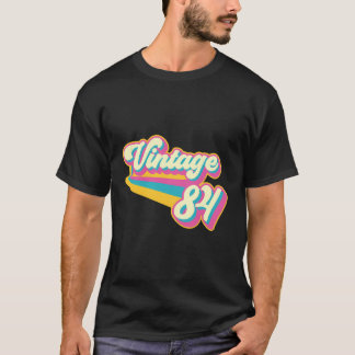 Vintag 1984 T-Shirt