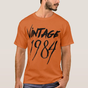 Vintag 1984 T-Shirt