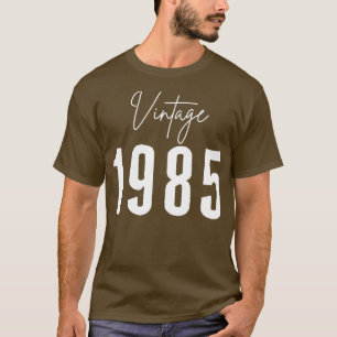 Vintag 1985 3 T-Shirt