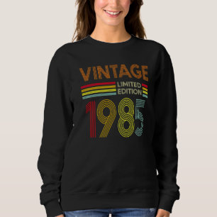 Vintag 1985 sweatshirt