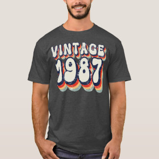 Vintag 1987 T-Shirt