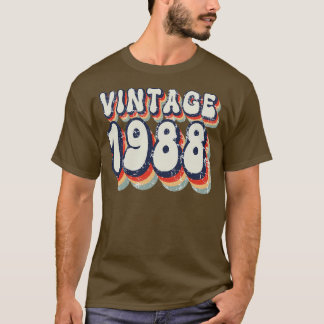 Vintag 1988 2 T-Shirt