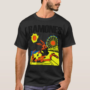 Vintag 1988 Rockaway Beach T-Shirt