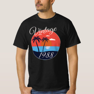 Vintag 1988 T-Shirt