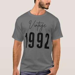 Vintag 1992 12 T-Shirt