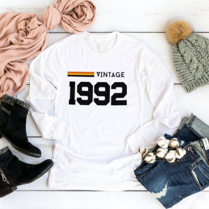 Vintag 1992 21. Geburtstag 31. Geburtstagsparty Sweatshirt