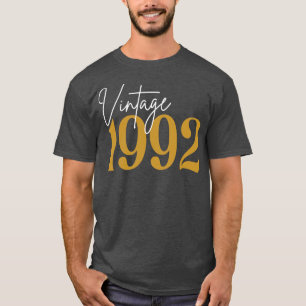 Vintag 1992 T-Shirt