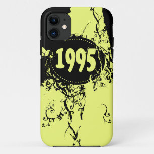 Vintag 1995 Geburtstag und danach Case-Mate iPhone Hülle