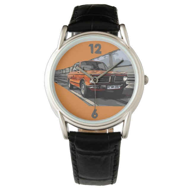 VINTAG 2002 ARMBANDUHR (Vorderseite)