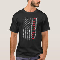 Vintag 2005 American Flag Camouflage 17 Jahre alt