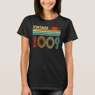 Vintag 2009 14 Jahre alt 14. Geburtstag T-Shirt