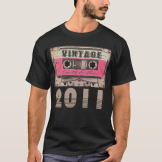 Vintag 2011 T-Shirt