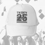 Vintag 25 Senior Gray Truckerkappe<br><div class="desc">Erstellen Sie Ihren eigenen Vintagen 25 Senior Gray Trucker Hat ! Sie können dieses Design weiter anpassen,  indem Sie auf Wunsch die Schaltfläche "Details bearbeiten" auswählen.</div>