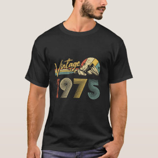 Vintag 50 Jahre 50. Geburtstagsgeschenk Vintag 197 T-Shirt