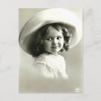 Vintag 5 postkarte