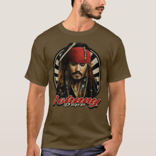 Vintag 80er Depp T-Shirt