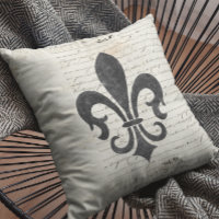 Vintag Accents French Ephemera Lilie