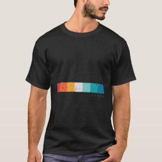 Vintag Accra Ghana Retro Design T-Shirt