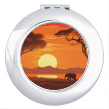 Vintag African Safari