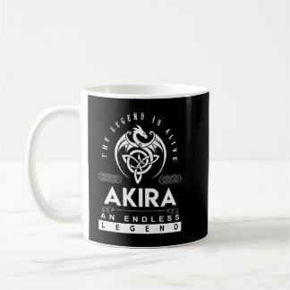 Vintag Akira Kurosawa Gift Movie Fans Kaffeetasse