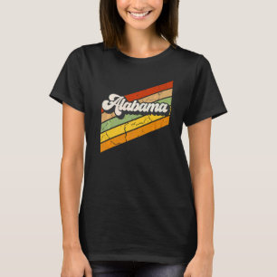 Vintag Alabama 80er Retro T-Shirt