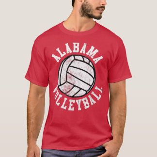 Vintag Alabama Volleyball T-Shirt
