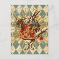 Vintag Alice White Kanbit