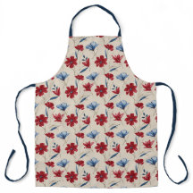 Vintag Americana Watercolor