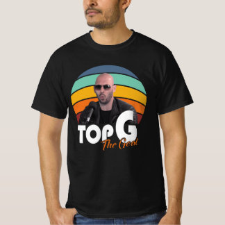 Vintag Andrew Tate T-Shirt