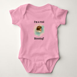 Vintag Angel T - Shirt Baby Bodysuit