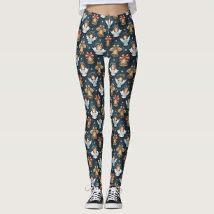 Vintag Angels Leggings
