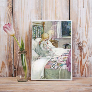 Vintag Anne Anderson Daisy My Dolly Poster