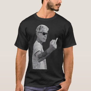 Vintag Anthony Bourdain T-Shirt