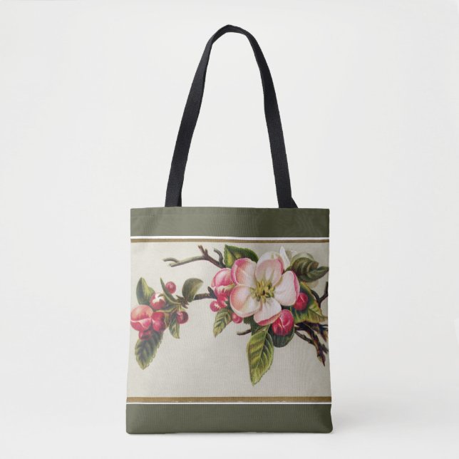 Vintag Apple Blossom Green (Vorderseite)